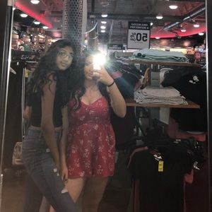 not my style don’t like the way it looks on me